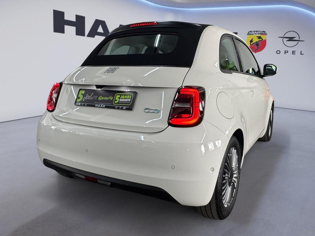 Fiat 500e