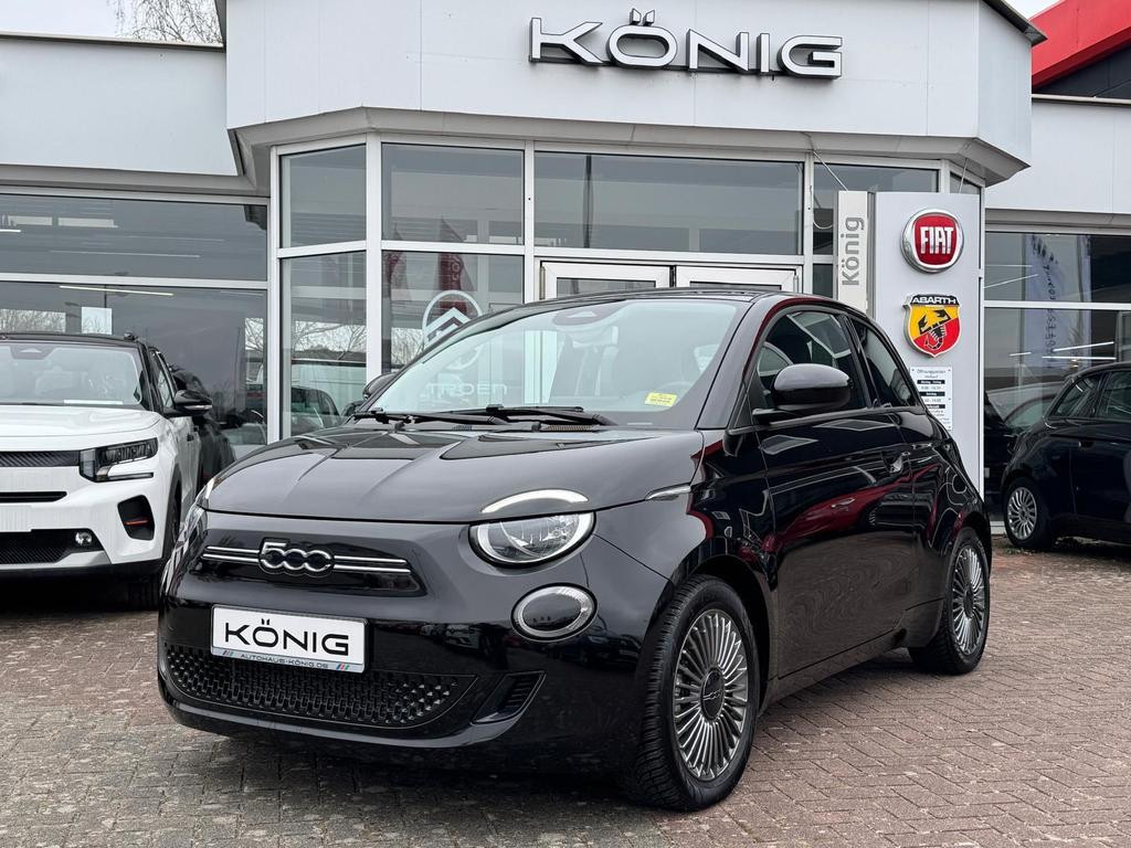 Fiat 500e Icon