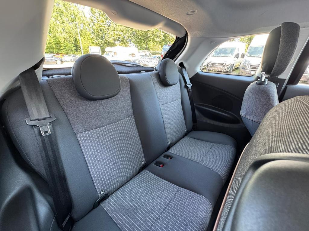 Fiat 500e