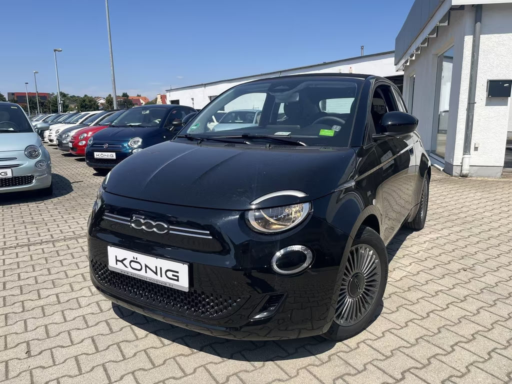 Fiat 500e Icon