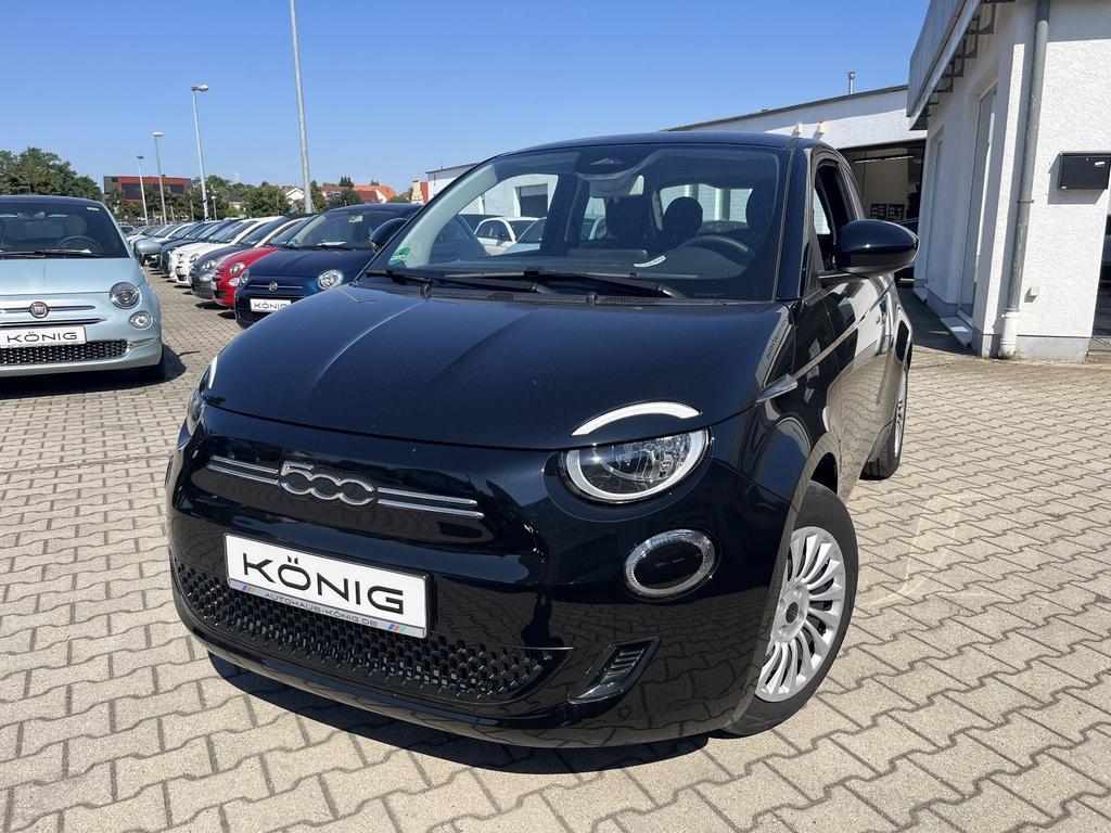 Fiat 500e Neuer 500 320km Reichweite