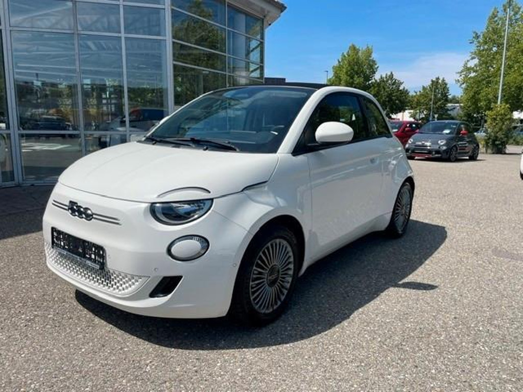 Fiat 500e Icon