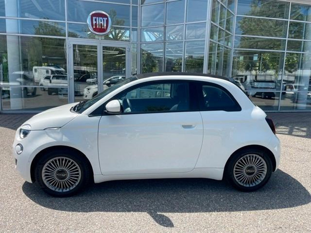 Fiat 500e
