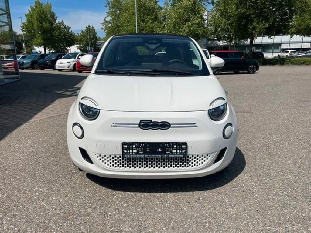 Fiat 500e