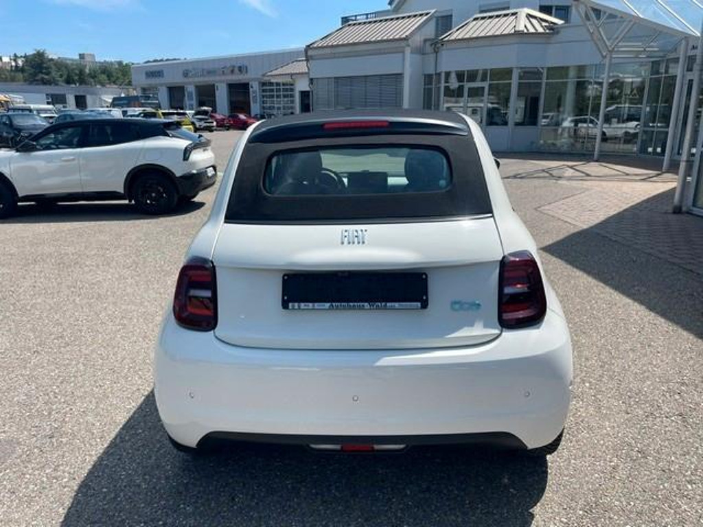 Fiat 500e