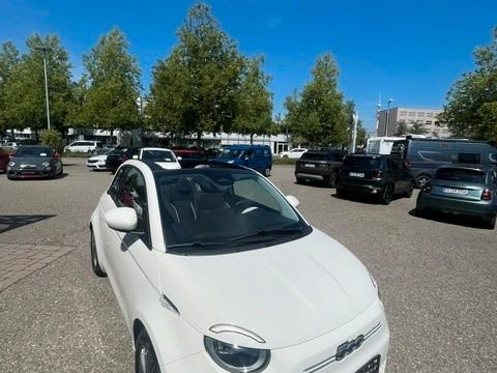 Fiat 500e