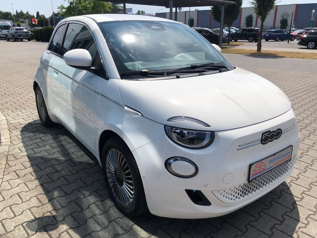 Fiat 500e
