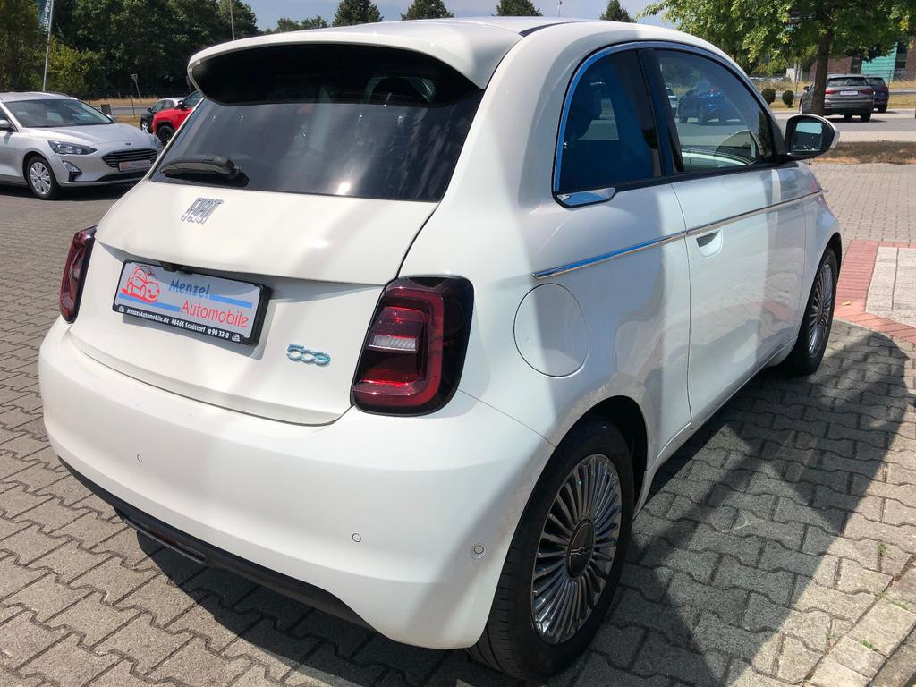 Fiat 500e