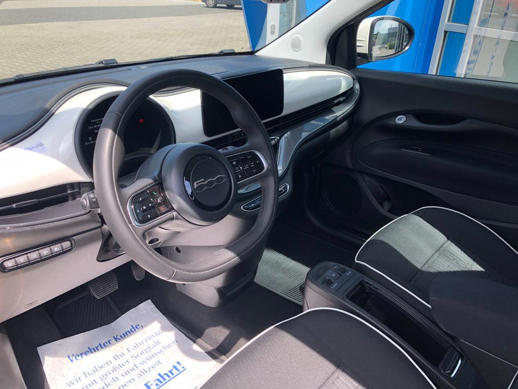 Fiat 500e