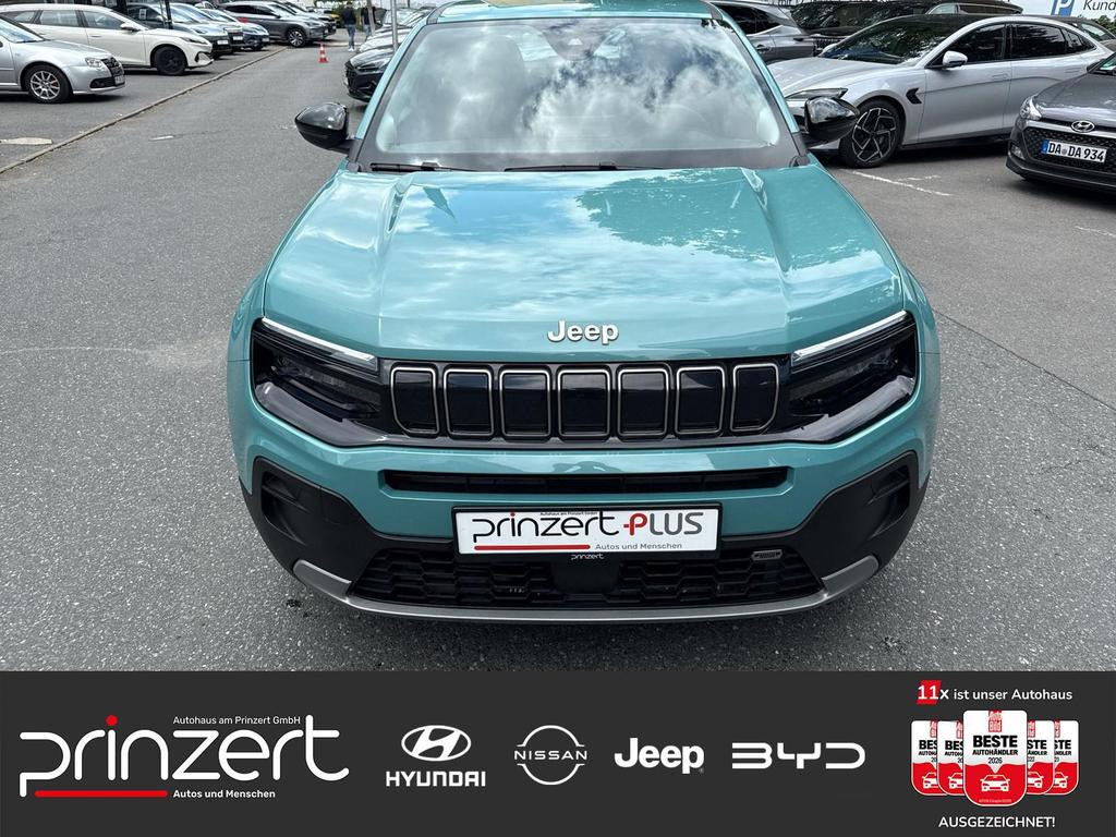 Jeep Avenger