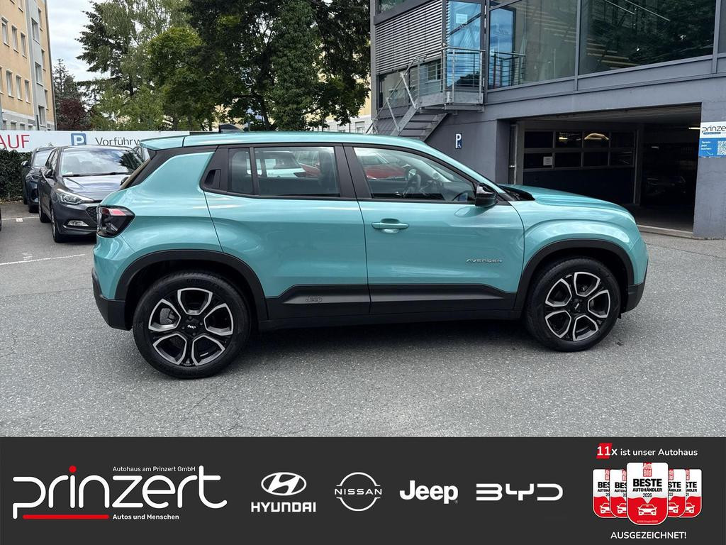 Jeep Avenger