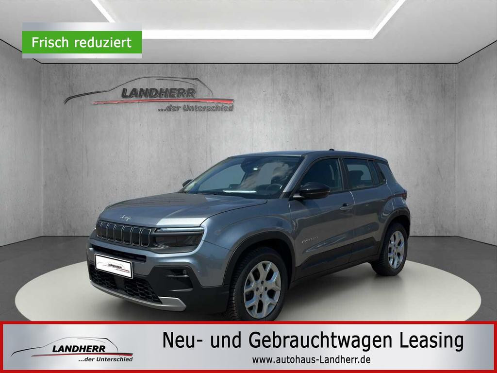 Jeep Avenger Altitude
