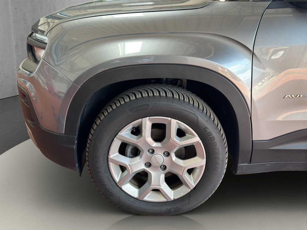 Jeep Avenger