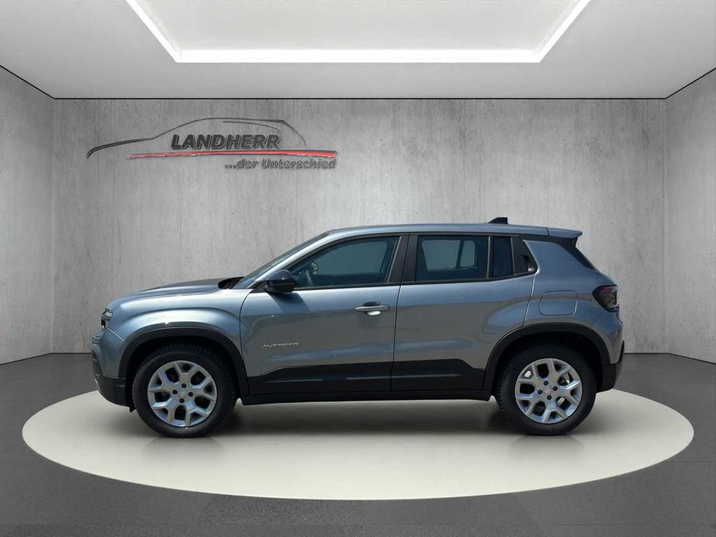 Jeep Avenger