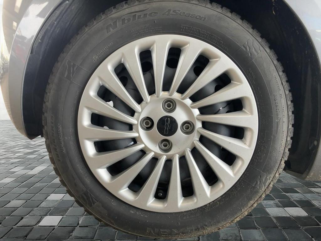 Fiat 500e