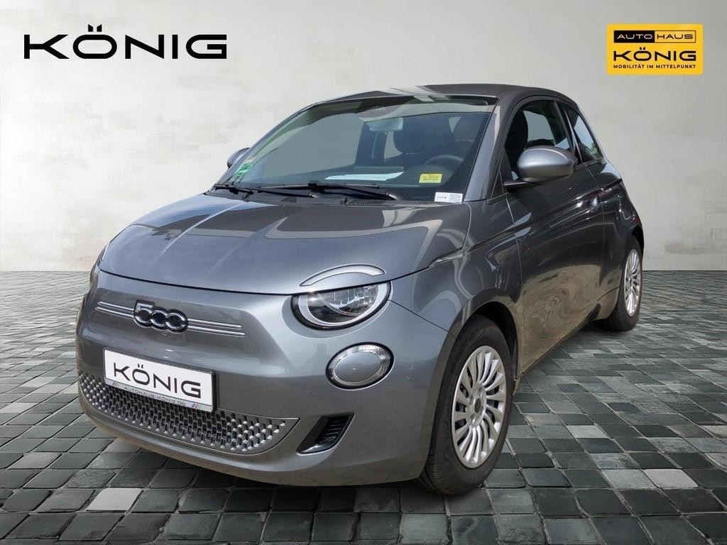 Fiat 500e 42 kWh
