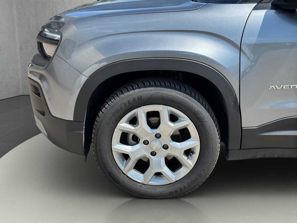 Jeep Avenger