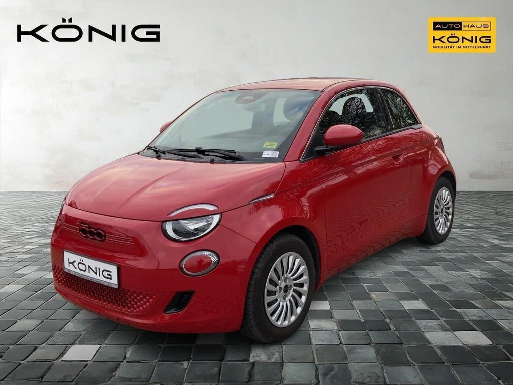 Fiat 500e RED 42 kWh