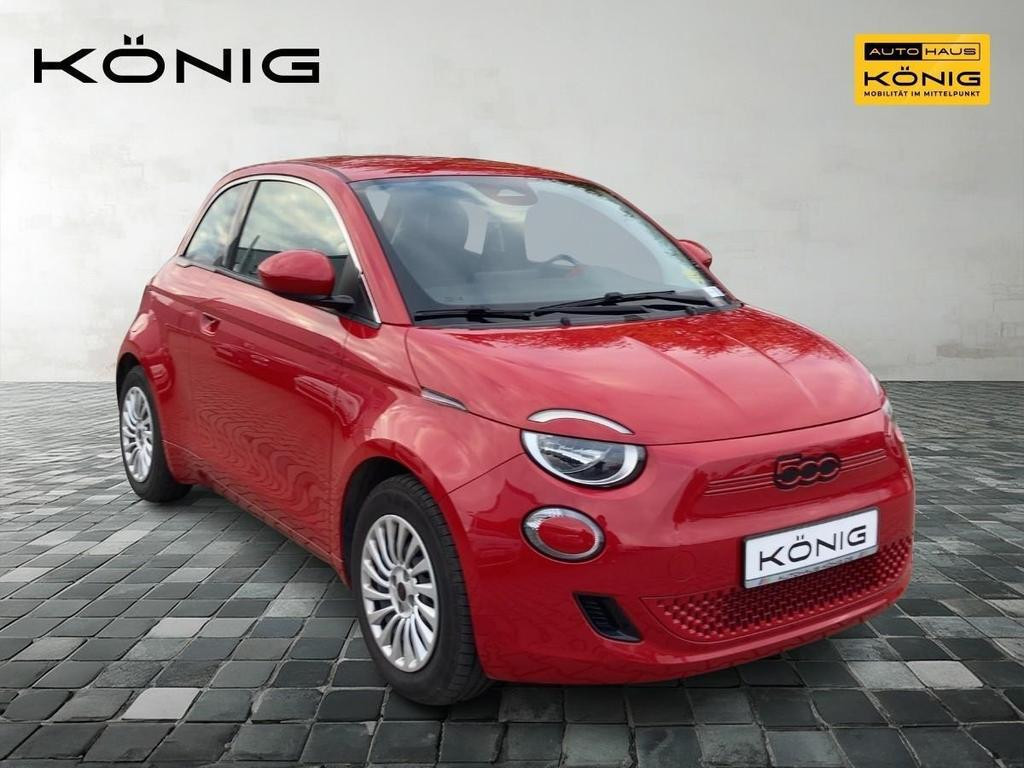 Fiat 500e