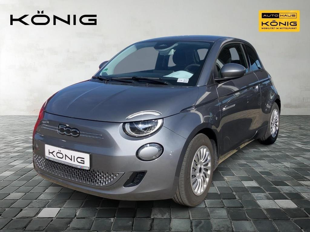 Fiat 500e 42 kWh