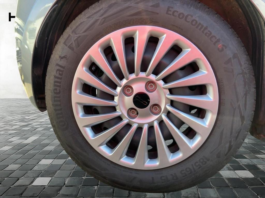 Fiat 500e