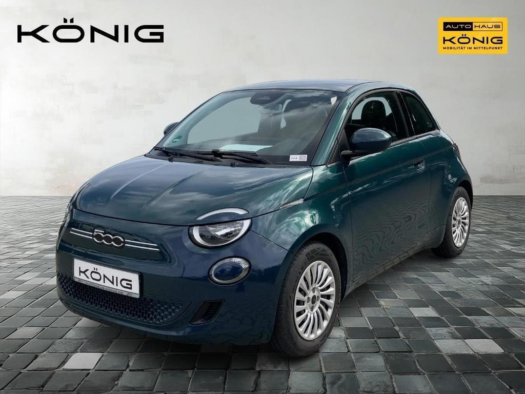 Fiat 500e MY23 Elektro Klimaautomatik