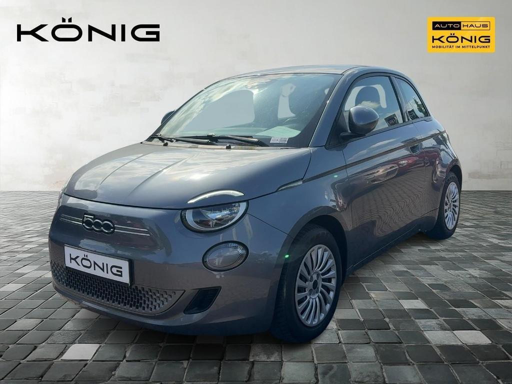 Fiat 500e MY23 Elektro Klimaautomatik