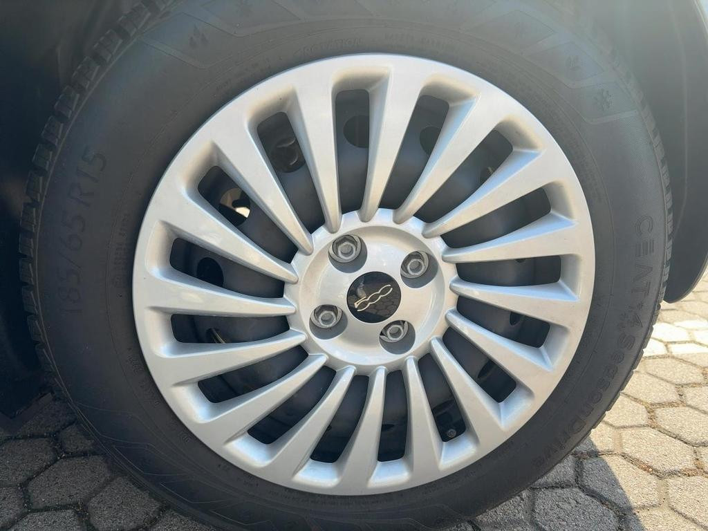 Fiat 500e