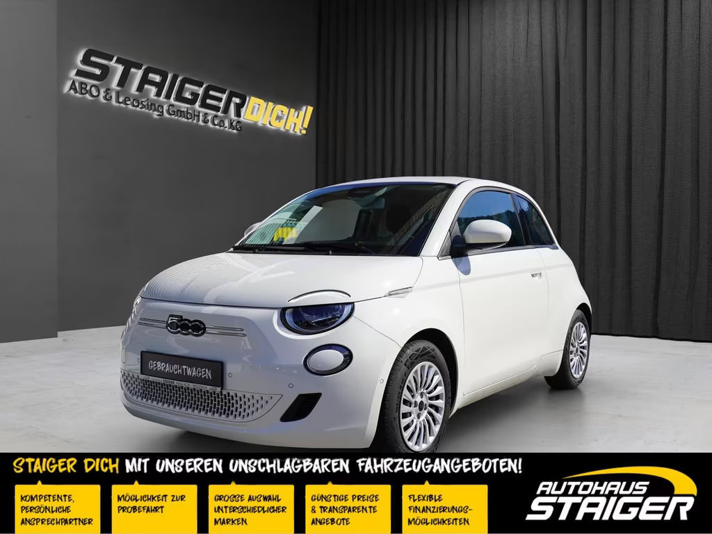 Fiat 500e