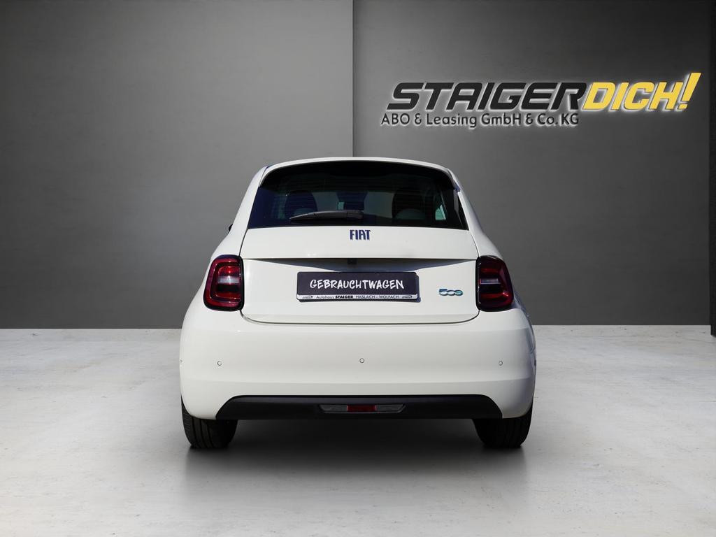 Fiat 500e Icon