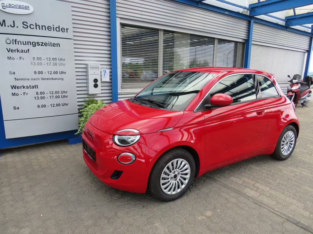 Fiat 500e