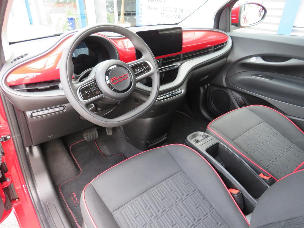 Fiat 500e