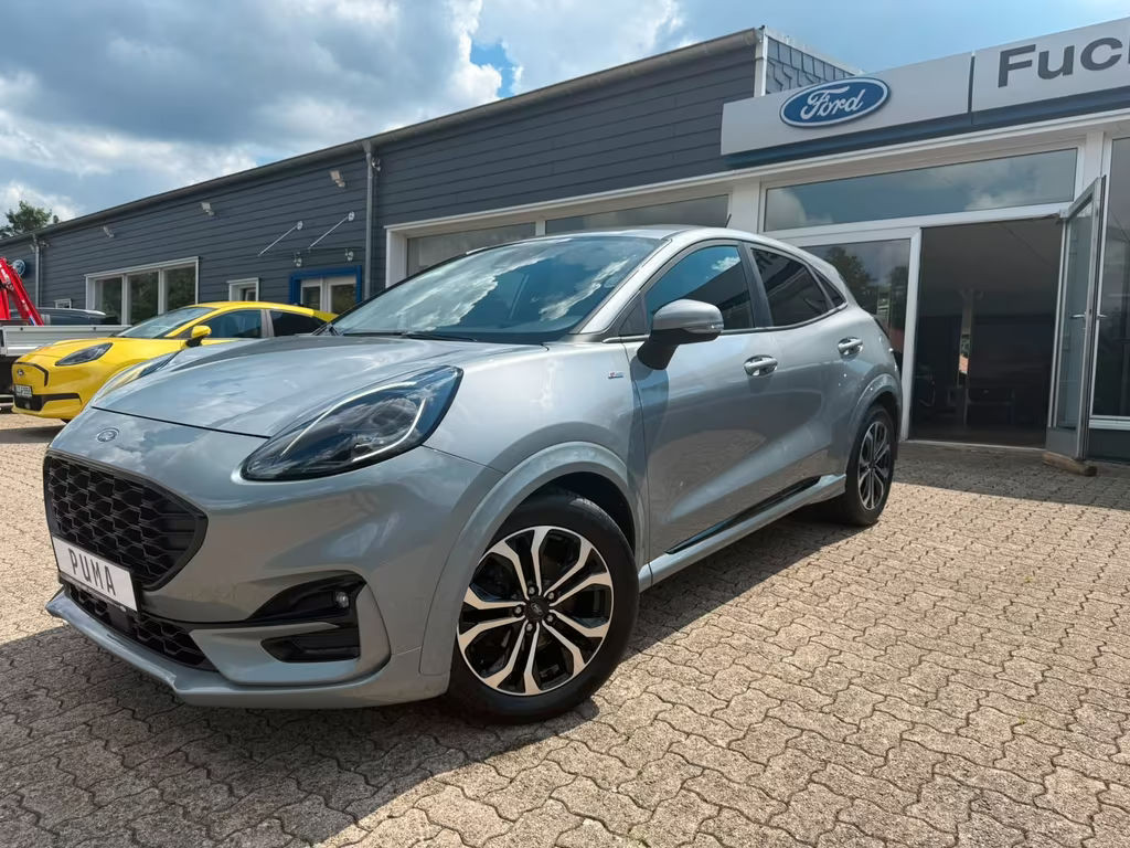 Ford Puma EcoBoost ST Line