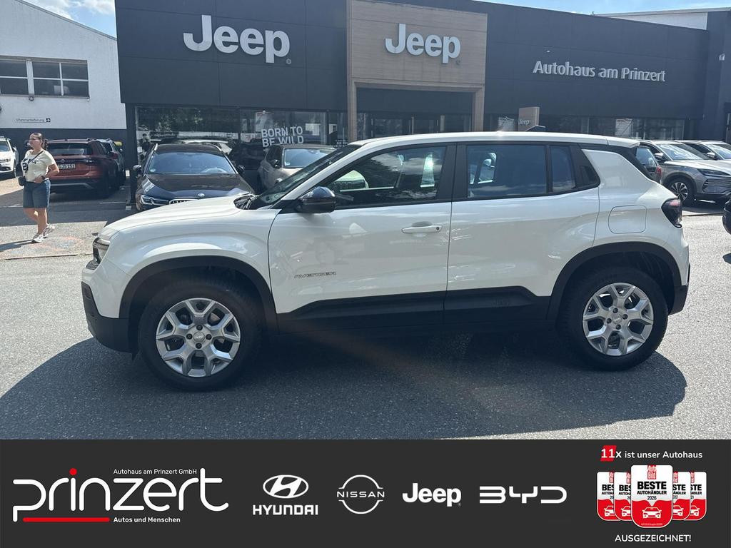 Jeep Avenger