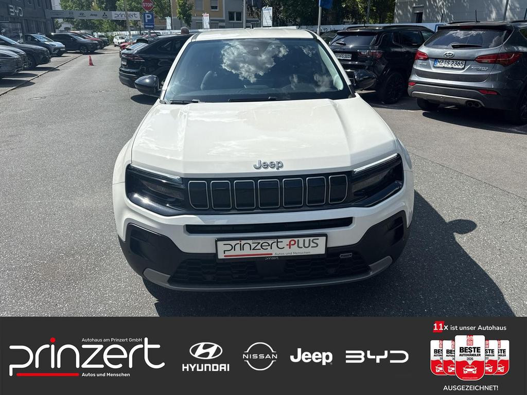 Jeep Avenger