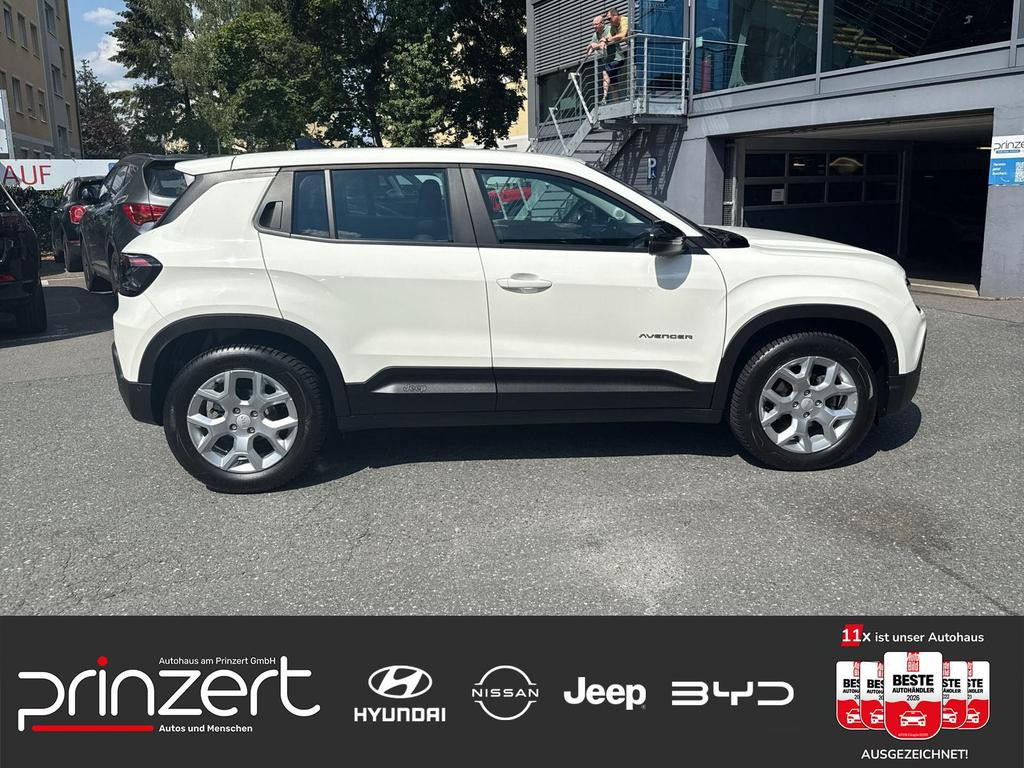 Jeep Avenger