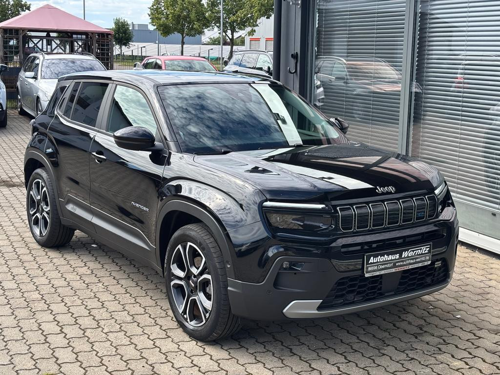 Jeep Avenger