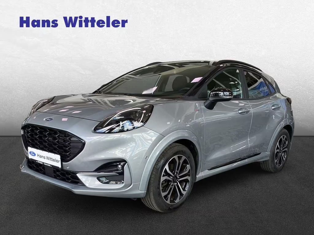 Ford Puma EcoBoost ST Line