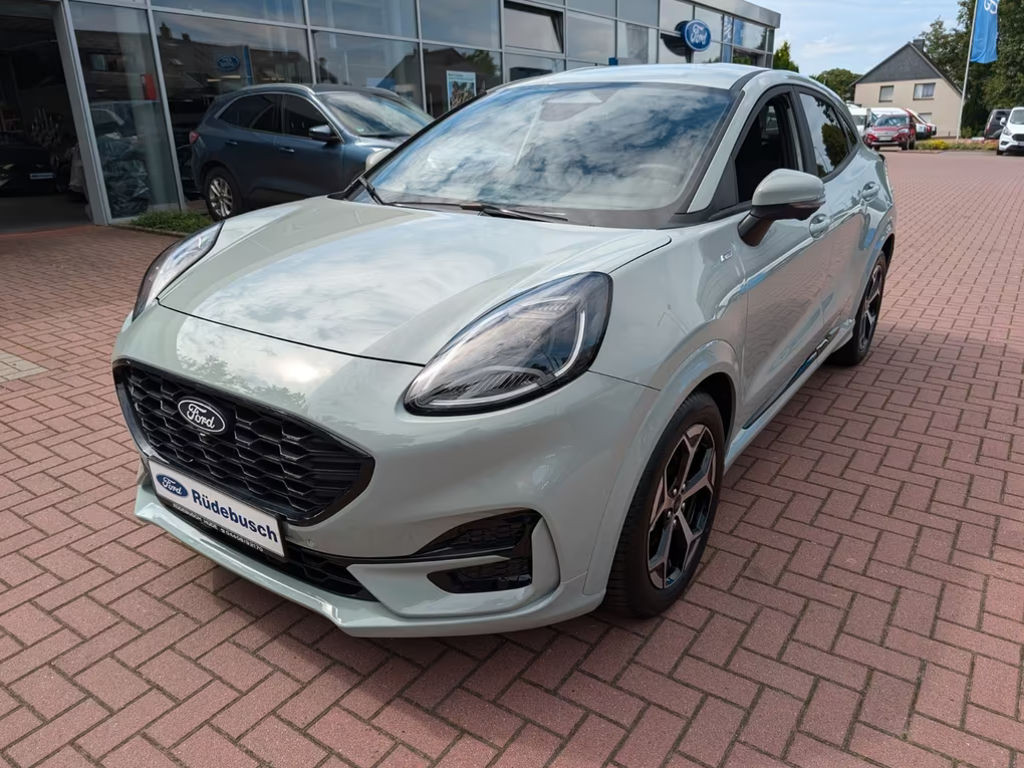 Ford Puma EcoBoost ST Line