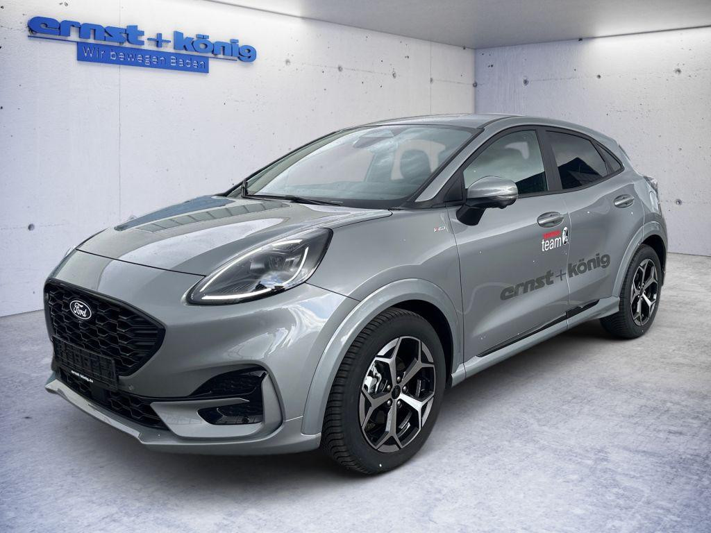 Ford Puma EcoBoost ST Line