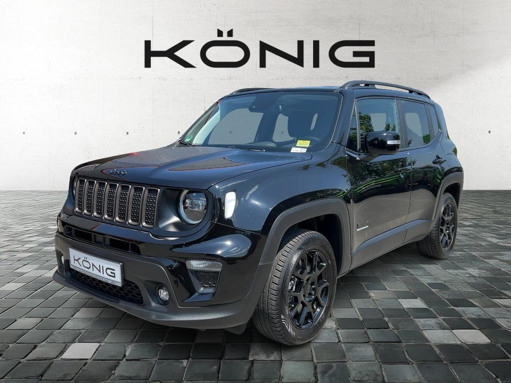 Jeep Renegade Upland Allwetterreifen