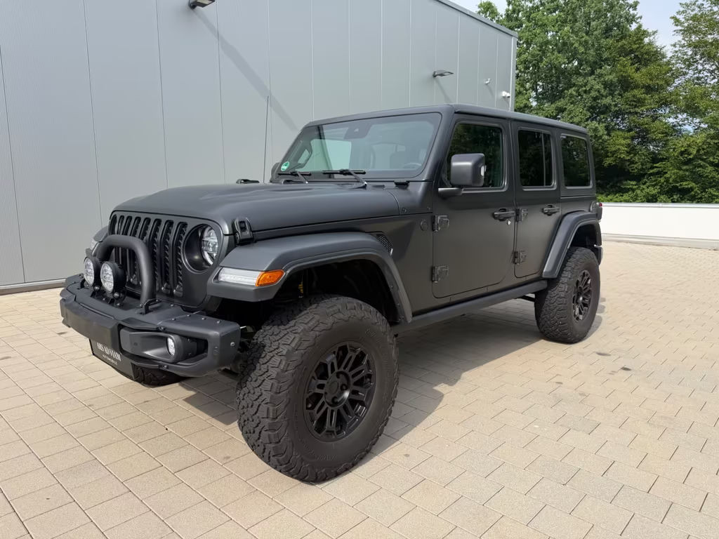 Jeep Wrangler