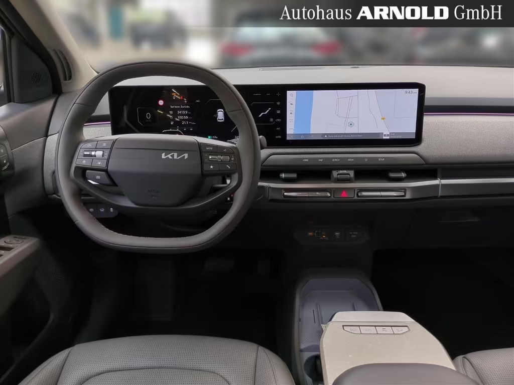 Kia EV3