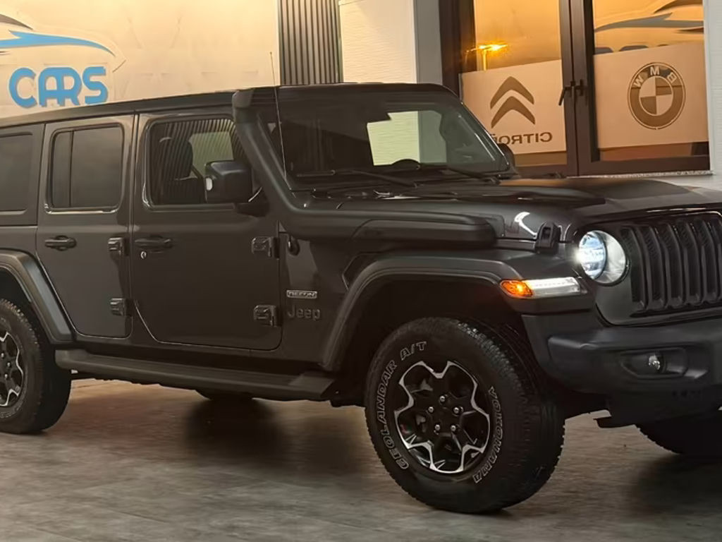 Jeep Wrangler