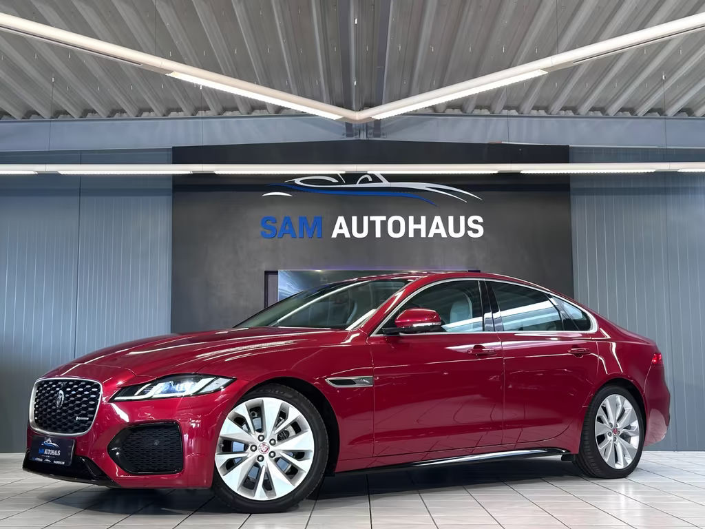 Jaguar XF R-Dynamic D200 AWD