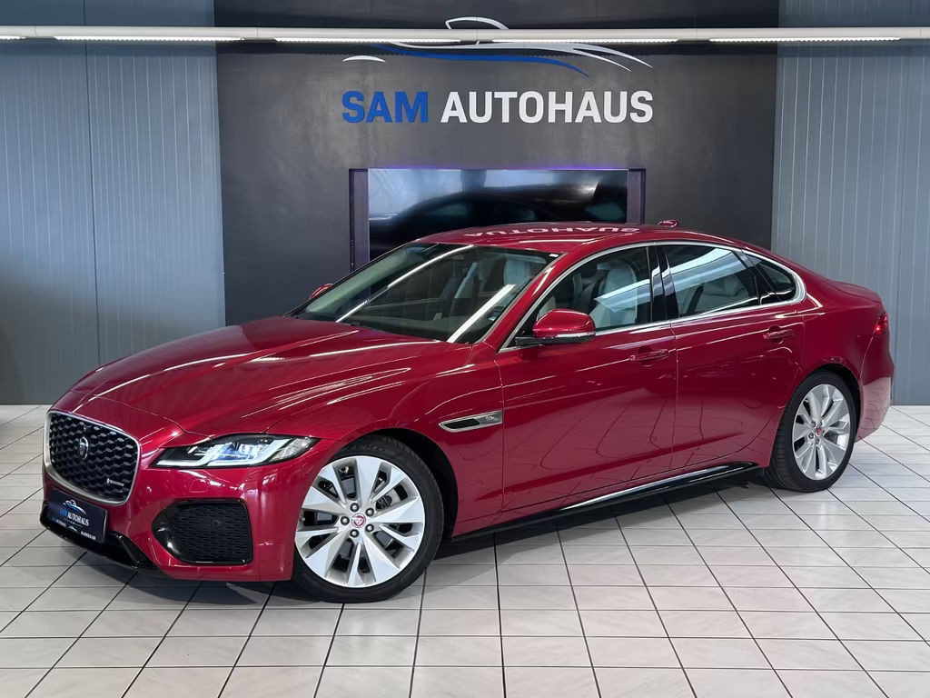 Jaguar XF