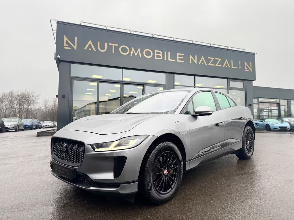 Jaguar I-Pace S AWD
