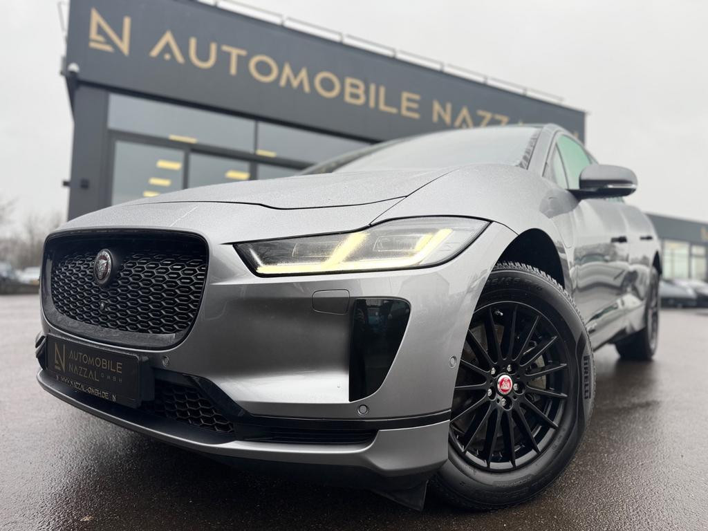 Jaguar I-Pace