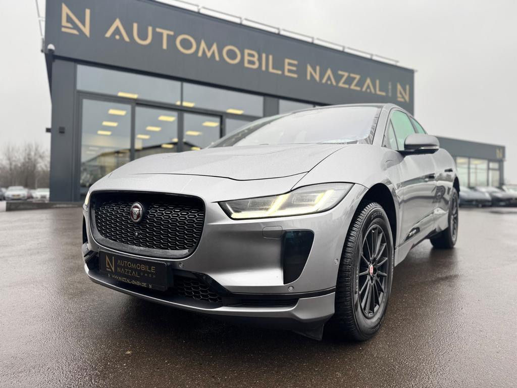 Jaguar I-Pace