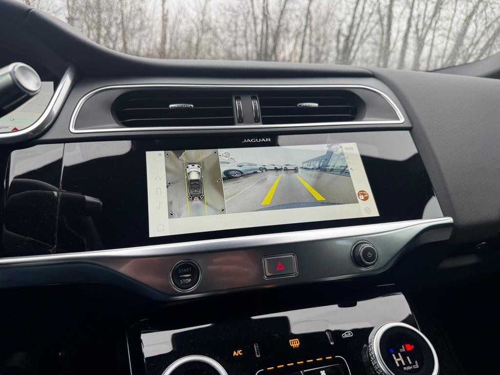 Jaguar I-Pace